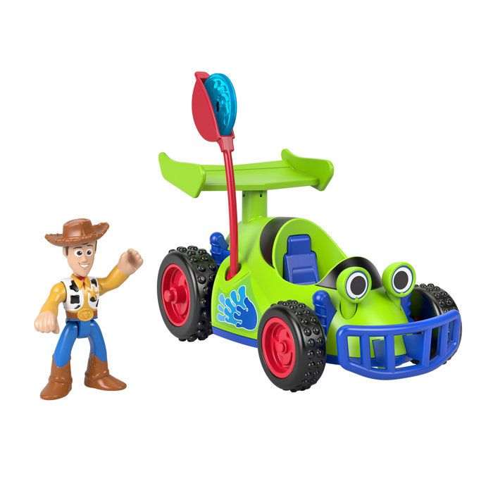 IMXT TOY STORY WOODY VEHICULE