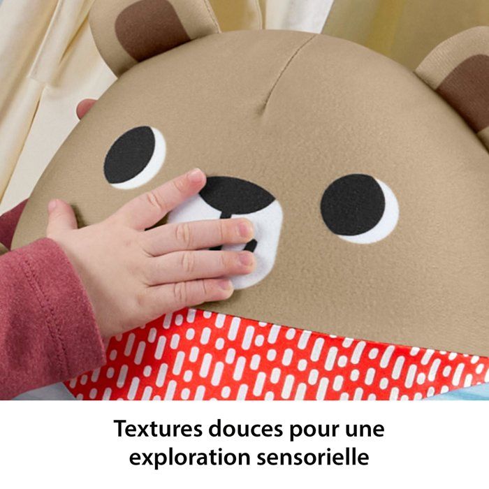 MON GRAND OURS A BALLES