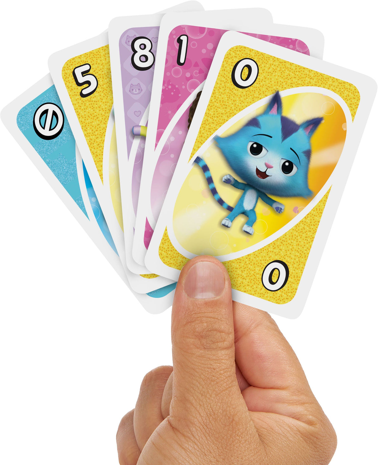 UNO - Gabby et la maison Magique - UNO - JLH17