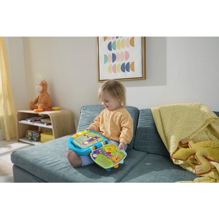 Les comptines préférées des petits - Jouet musical - Fisher-Price - JMC51