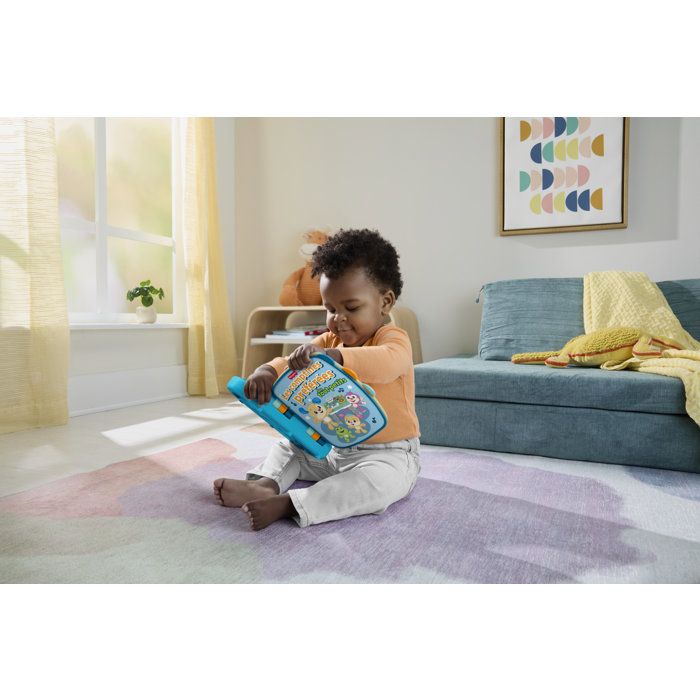 Les comptines préférées des petits - Jouet musical - Fisher-Price - JMC51