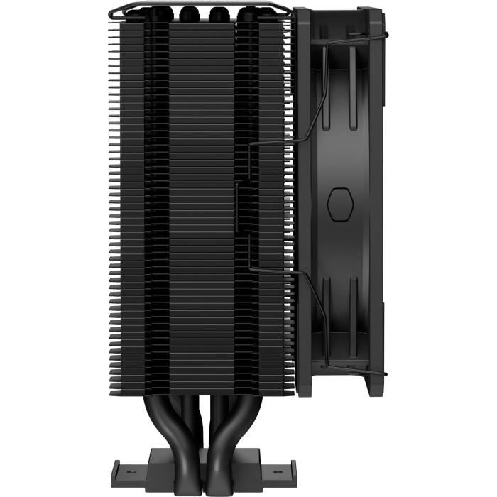 COOLER MASTER - Hyper 212 3DHP Black ARGB - Ventirad CPU - Ventilateur 120mm