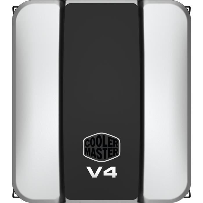 COOLER MASTER - V4 ALPHA 3DHP Black - Ventirad CPU - Ventilateur 120mm