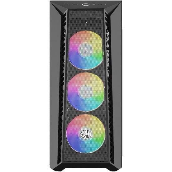Boîtier PC - COOLER MASTER - MB520-KGNN-S00 - MASTER - BOX 520 Mesh ARGB