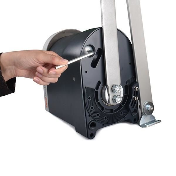 Motorisation 24V a bras articulÈs pour portail battant - OpenGate 2 - SCS SENTINEL