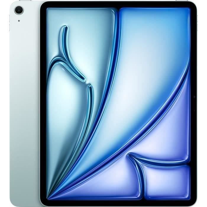 APPLE - iPad Air M3 (2025) - 11 - Wi-Fi - 128Go - Bleu