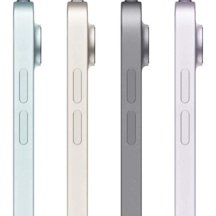 APPLE - iPad Air M3 (2025) - 11 - Wi-Fi - 512Go - Bleu