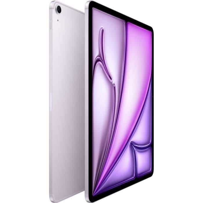 APPLE - iPad Air M3 (2025) - 11 - Wi-Fi + Cellular - 1To - Mauve
