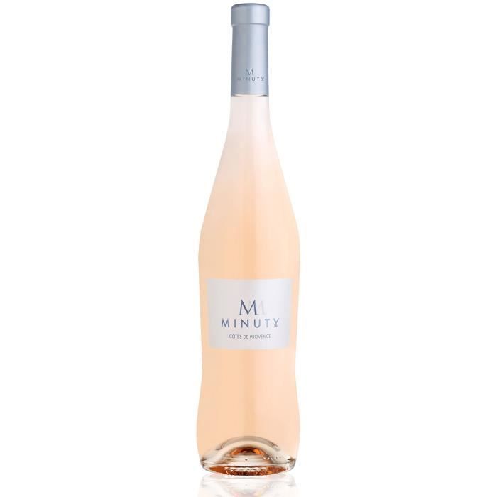 M de Minuty 2024 - Côtes de Provence - Magnum - Vin rosé