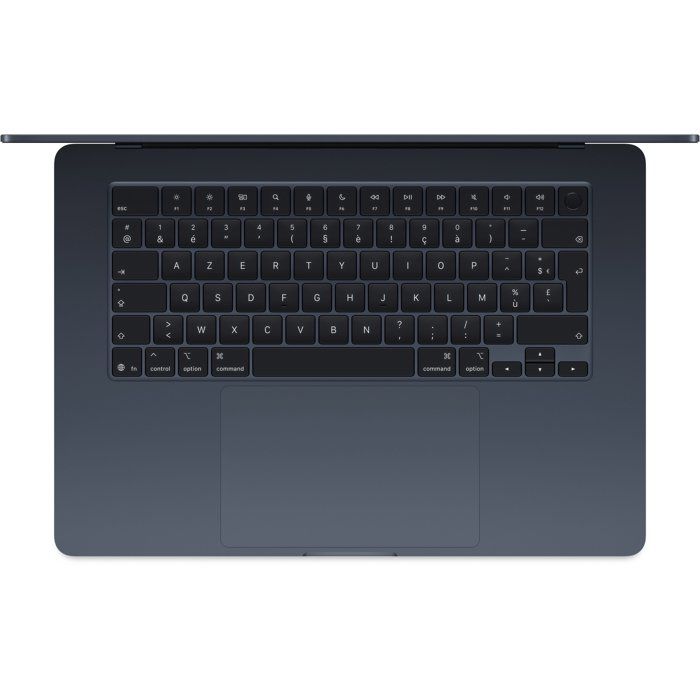 Apple - 15,3 MacBook Air M5 (2026) - RAM 24Go - Stockage 1To - CPU 10 coeurs - GPU 10 coeurs - Minuit