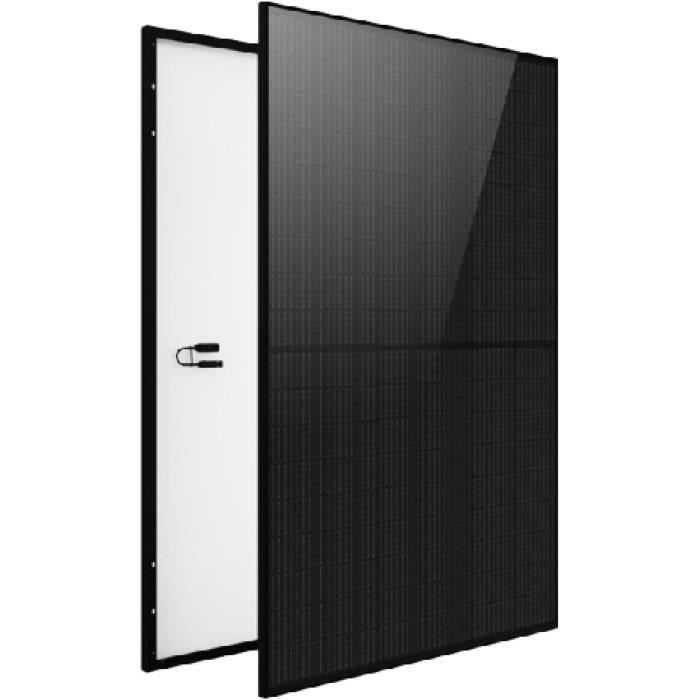 Kit solaire complet - MECAFER - 428416 - 4 Panneaux autoconsommation - 1720 W