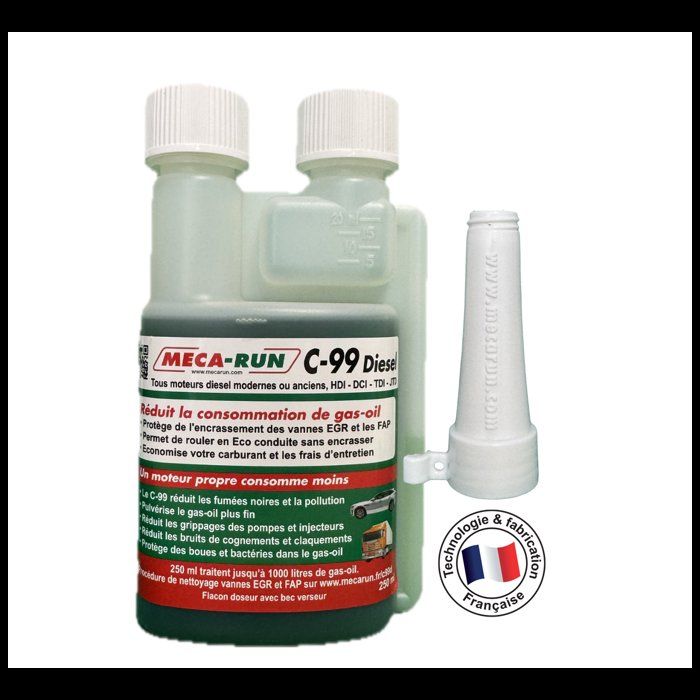 MECARUN C99 diesel anti-encrassement