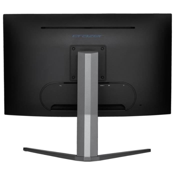 Ecran PC Gamer incurvÈ - MEDION MD21506 - 27 QHD - Dalle VA - 1 ms - 165 Hz - HDMI / DP - Freesync