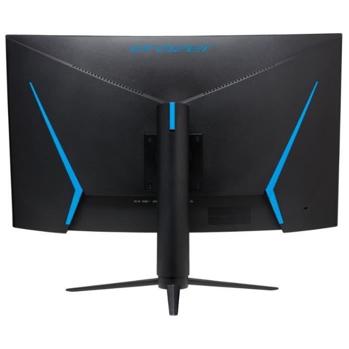 Ecran PC Gamer incurvÈ - MEDION MD22093 - 32 FHD - Dalle VA - 1 ms - 165 Hz - HDMI / DP - Freesync