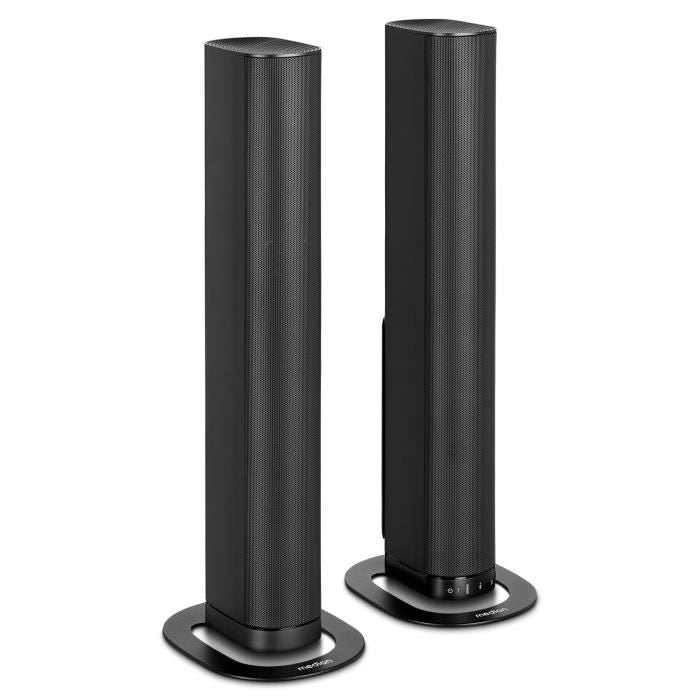 Barre de Son 2.1 - MEDION - 2x30W RMS + Sub 60W RMS - Caisson sans fil