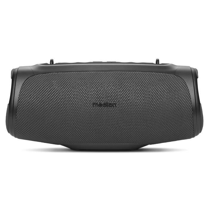 Enceinte Bluetooth - MEDION - M - 30W - Bluetooth 5.3 - IPX7 - 42 heures d'autonomie