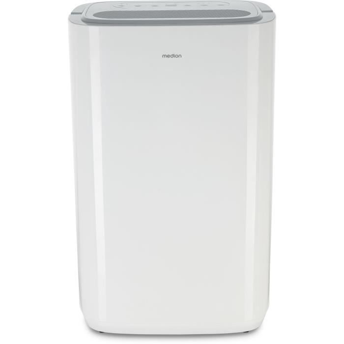 Déshumidificateur - MEDION - 20L / jour - Capacité réservoir 5,4L
