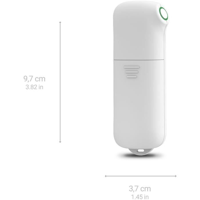 Appareil soulageant les piqűres d'insectes - Medisana IB 100 - sans produit chimique - peau sensible et normale - Garntie 3 ans