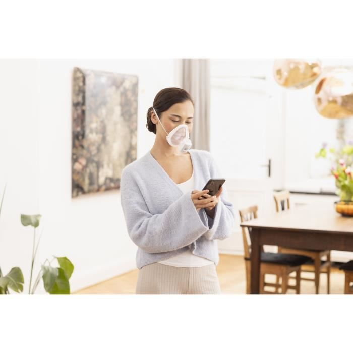 Inhalateur mains libres - MEDISANA - IN 705 - 3 W - Blanc