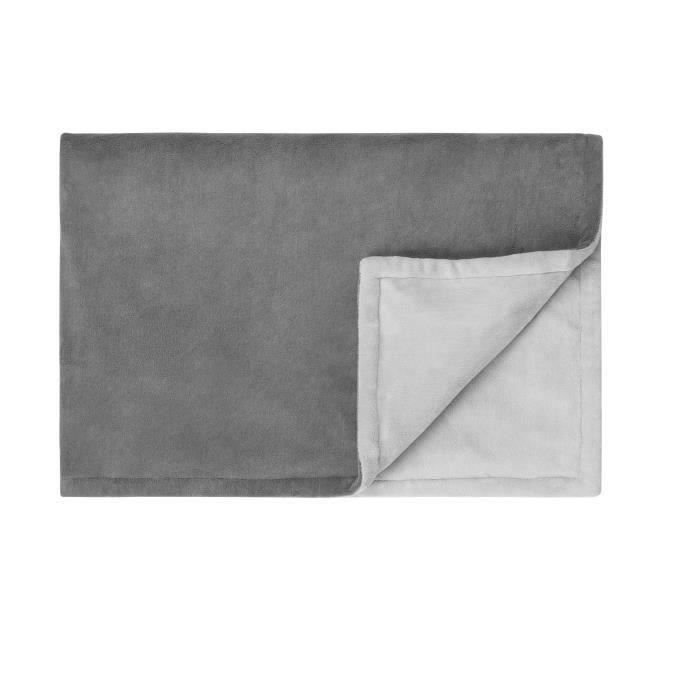 Couverture chauffante MEDISANA HDW - XL 180x130cm - Ultra douce - RÈversible - Lavable