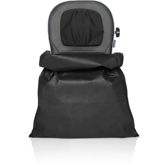 Siege massant premium - MEDISANA MC 825 - Shiatsu et acupression - 3 zones + nuque ajustable