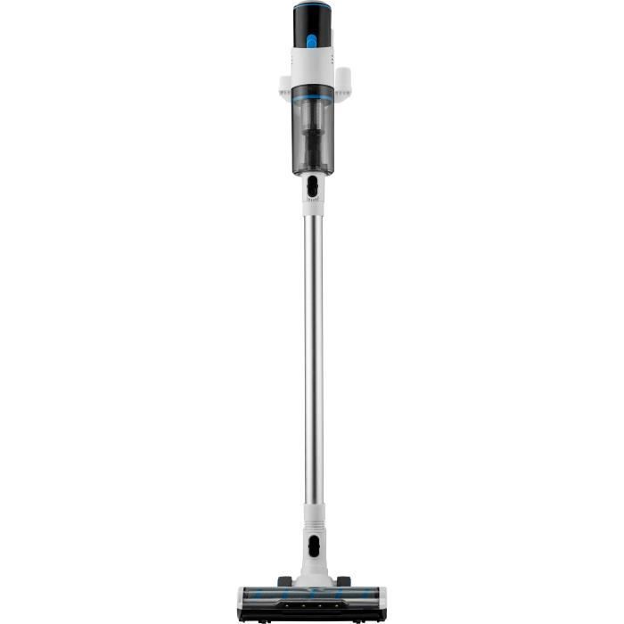 MEDION P250 - Aspirateur Balai sans Fil - Puissance 2.200 mAh - Léger : 2.1 Kg - 3 modes de Nettoyage