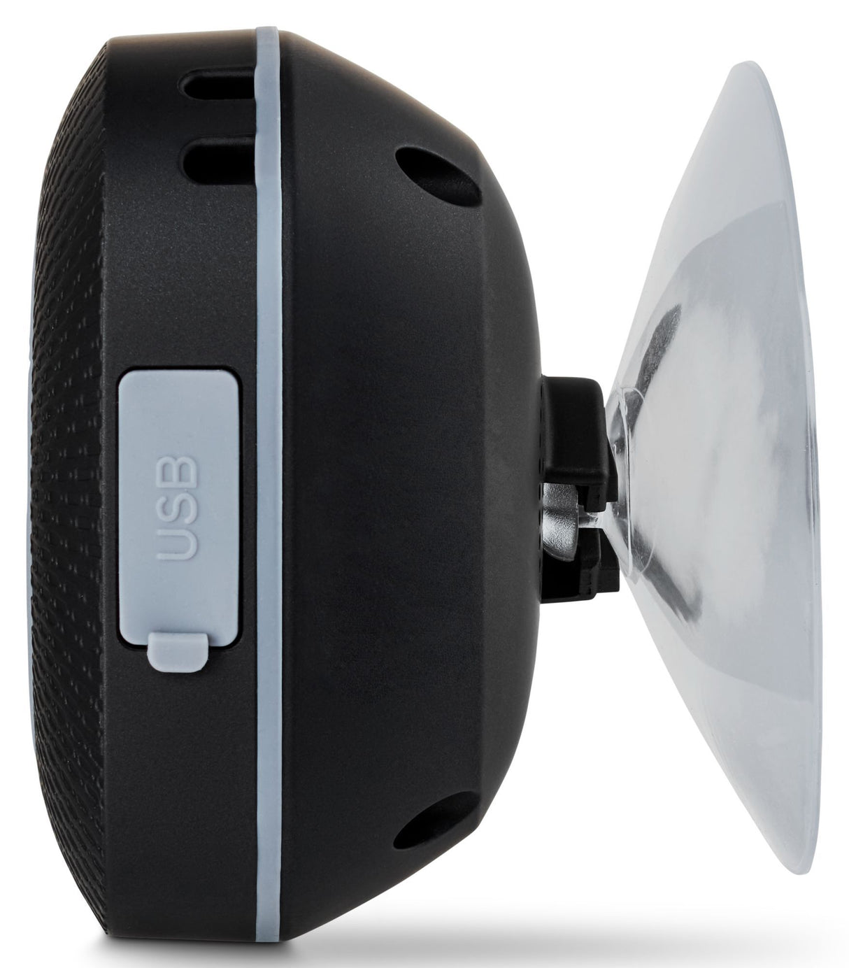 Radio de Douche - MEDION - FM - Bluetooth - IPX6 - Ventouse de fixation - Noir