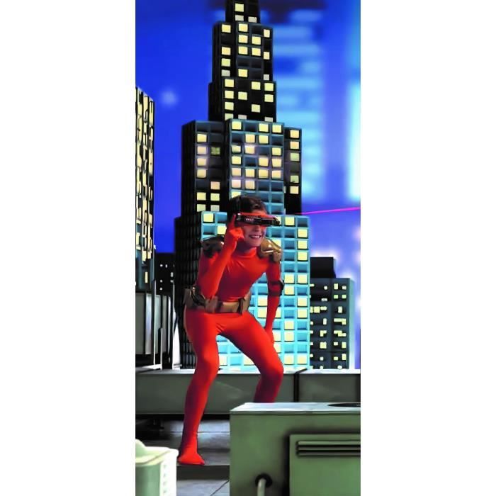 Jeu de société - MEGABLEU - Laser Shoot - Duel au laser avec masques et vies a perdre