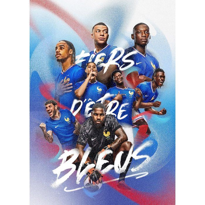 Puzzle - MEGABLEU - Fédération Française de Football - 1000 pieces - Des 14 ans