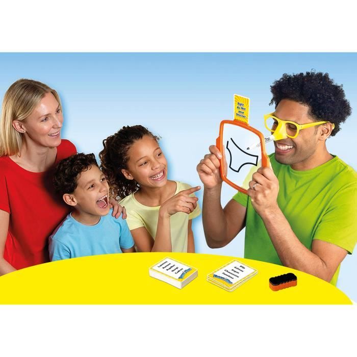 Dessi'Nez - Jeu de sociÈtÈ - MEGABLEU - A partir de 3 joueurs