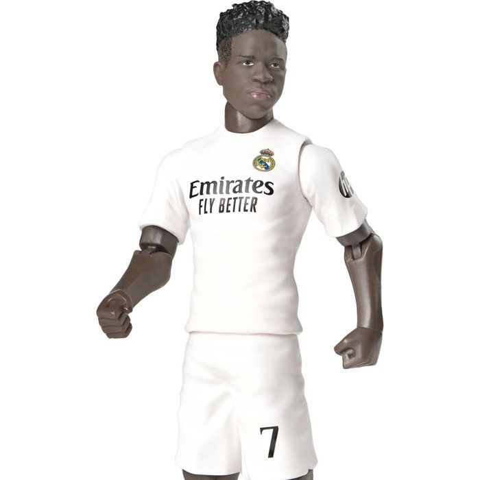 Figurine articulée - Real Madrid - MEGABLEU - Vinicius - 20 cm