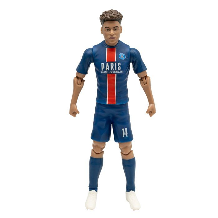Figurine articulée - PSG - MEGABLEU - Désiré Doué - 20 cm