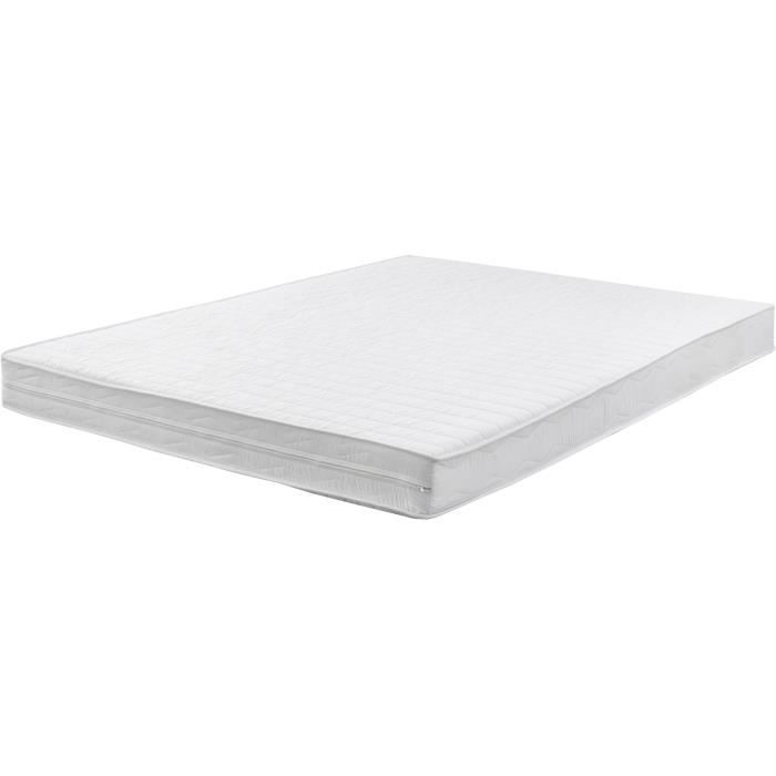 Ensemble matelas + sommier 140 x 190 cm - MÈmoire de forme - DORMIPUR MEMORYTECH