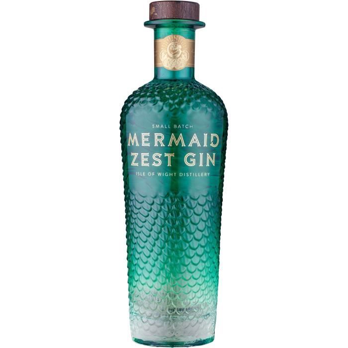 MERMAID ZEST - Gin - 70CL - 40%
