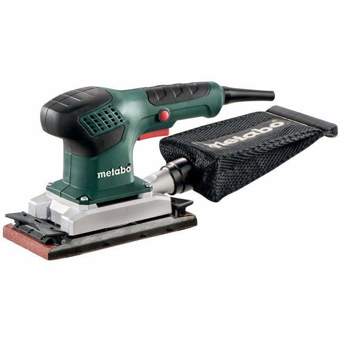 Ponceuse vibrante Coffret - METABO - SR 2185
