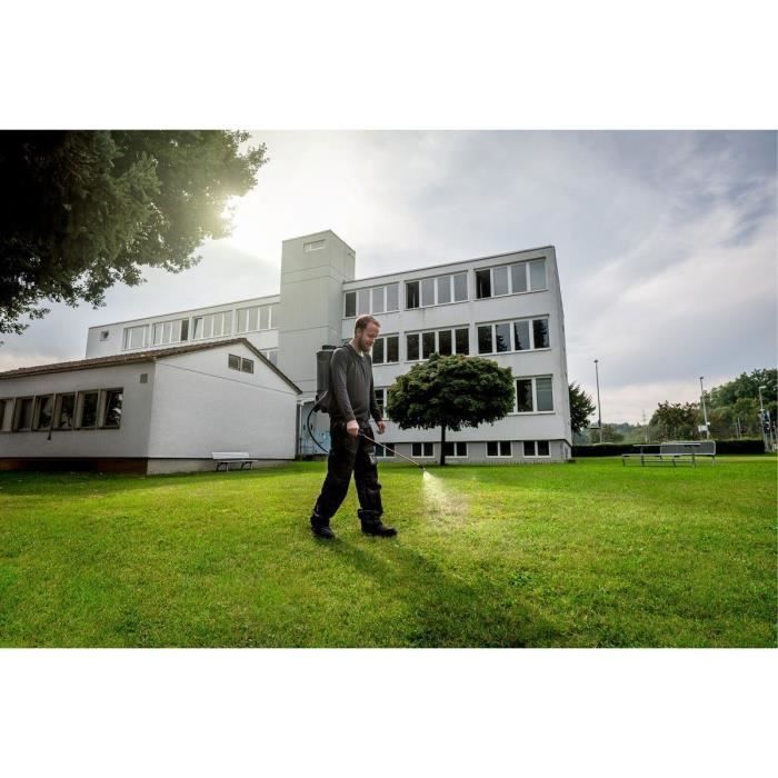 Pulvérisateur sans fil - METABO - RSG 18 LTX 15 - 18 V - Carton