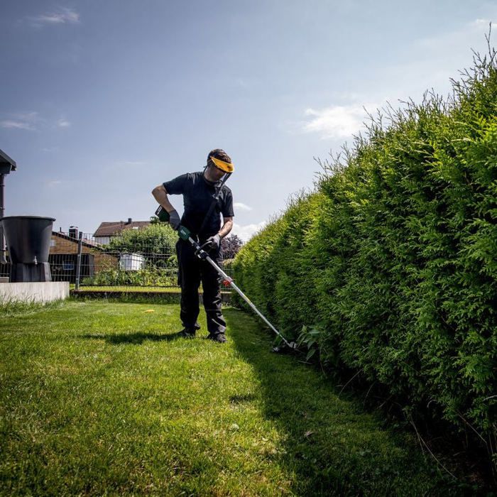 Coupe bordure sans fil - METABO - RTD 18 LTX BL 30 - Moteur Brushless - Changement de fil rapide