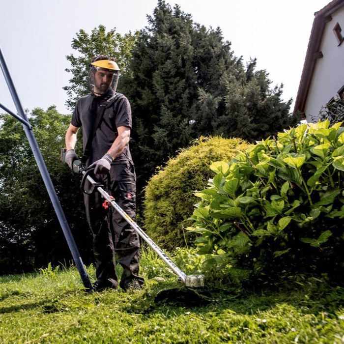 Coupe bordure sans fil - METABO - RTD 18 LTX BL 30 - Moteur Brushless - Changement de fil rapide