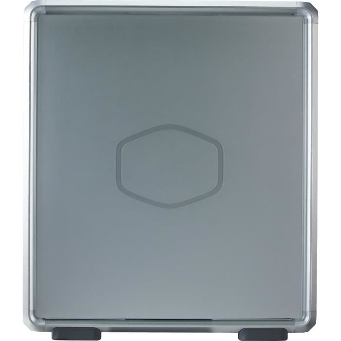 COOLER MASTER - MasterFrame 500 Mesh Silver ARGB - Boîtier PC - Moyen tour