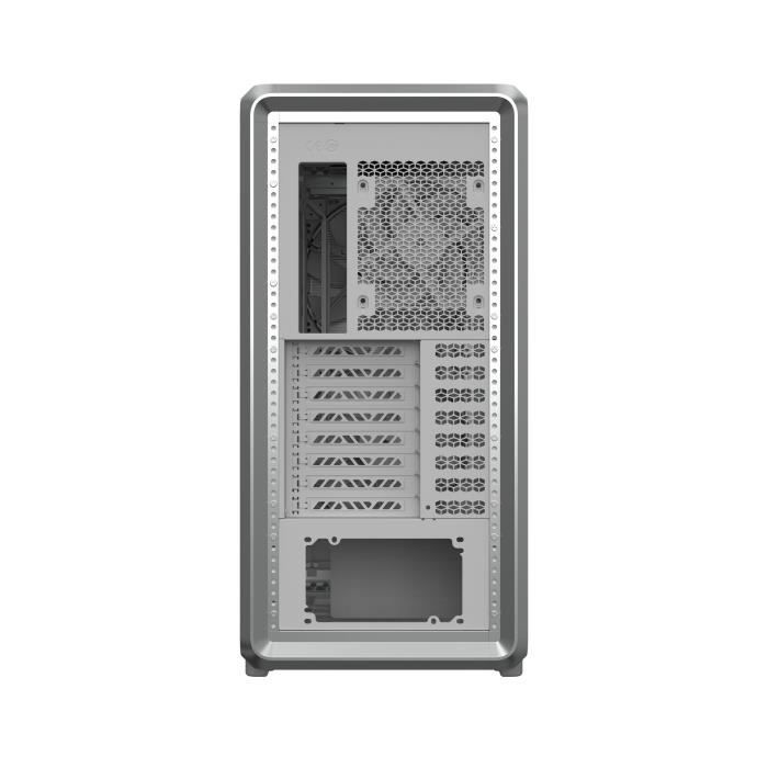 COOLER MASTER - MasterFrame 600 Mesh Silver ARGB - Boîtier PC - Moyen tour