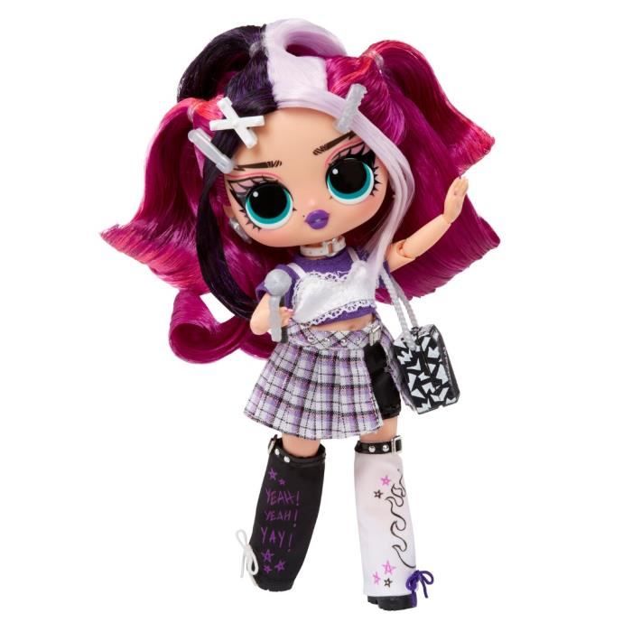 L.O.L. Surprise Tweens S4 Doll - PoupÈe Jenny Rox 17cm - Accessoires surprises
