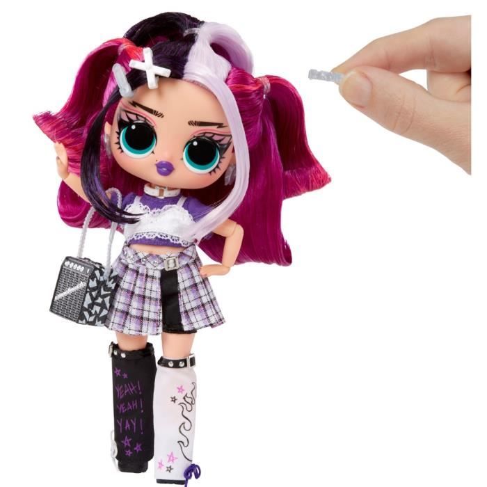 L.O.L. Surprise Tweens S4 Doll - PoupÈe Jenny Rox 17cm - Accessoires surprises