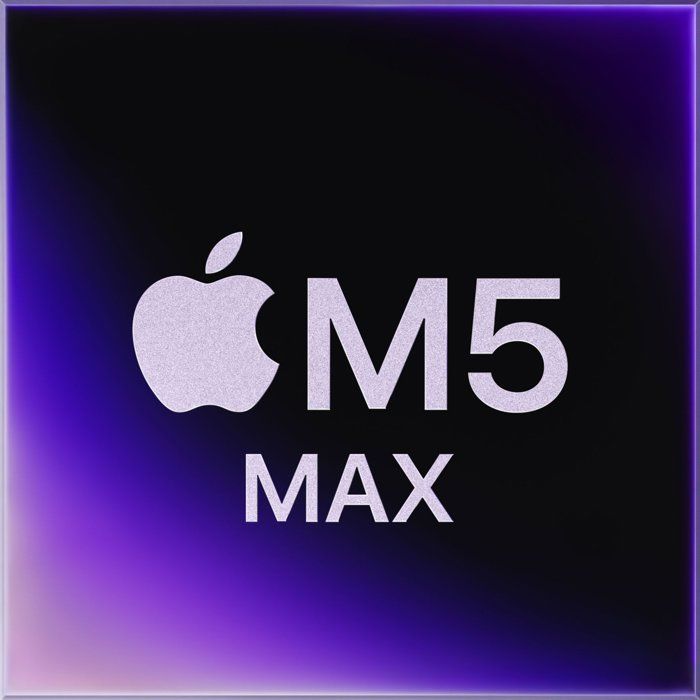 Apple - 16,2 MacBook Pro M5 Max (2026) - RAM 36Go - Stockage 2To - CPU 18 coeurs - GPU 32 coeurs - Argent