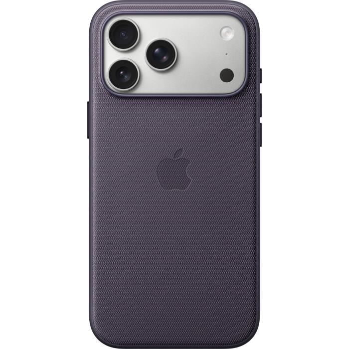 APPLE iPhone 17 Pro Max - Coque en tissage technique avec MagSafe - Purple