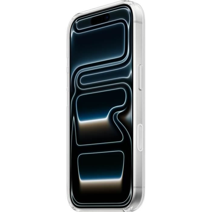 APPLE iPhone 17 Pro - Coque transparente avec MagSafe