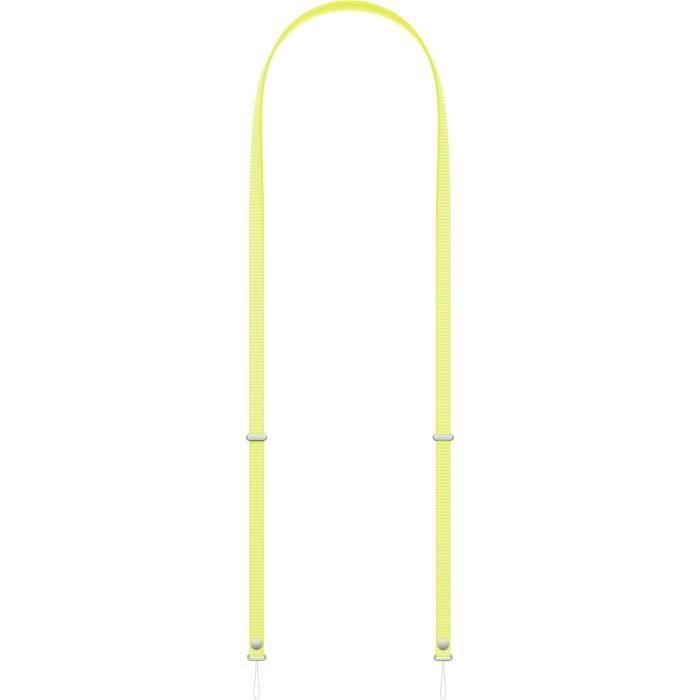 APPLE Bandouliere - Neon Yellow