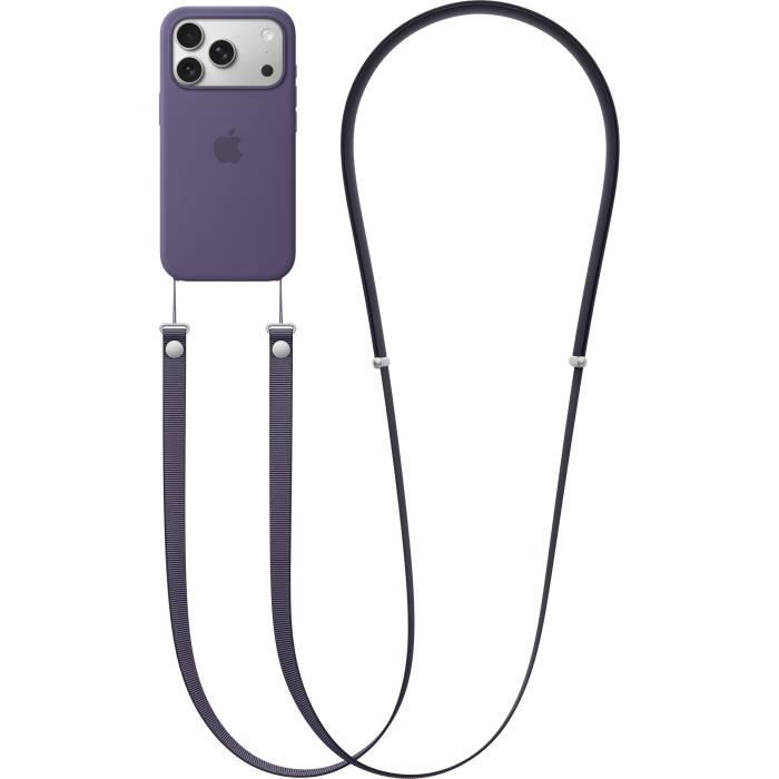 APPLE Bandouliere - Purple