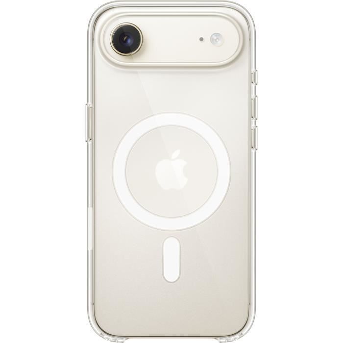 APPLE iPhone Air - Coque avec MagSafe - Frost