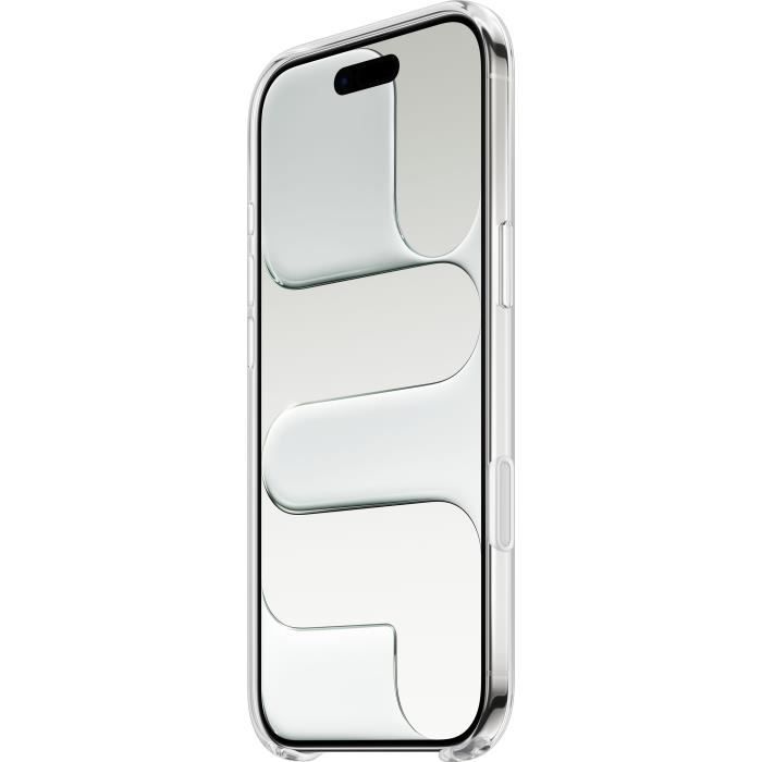 APPLE iPhone Air - Coque avec MagSafe - Frost