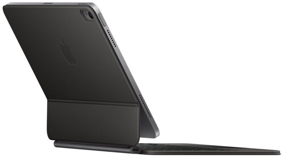 APPLE - Magic Keyboard - iPad Air 11-inch (M3) - French - Black